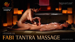 Fabi - Tantra Massage