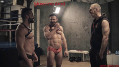 Massimo Arad WrestlingMale