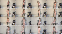 Avril   Stripping Stool | Download from Files Monster