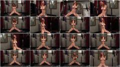 Dangeoncorp - Feisty Russian, Bound and Dominated - Kessie Shy Part 4 | Download from Files Monster