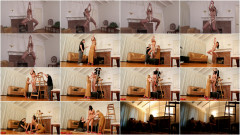 Alexis Grace Cums and Cums Again While Suspended | Download from Files Monster