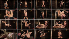 Brutal Bondage and Grueling Domination of Brooklyn Gray | Download from Files Monster