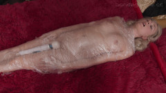 Taylor mae mummified with vibrator | Download from Files Monster