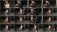 Hooters Girl Rides the Horse - Part 1 | Download from Files Monster