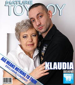 Klaudia D. (59) - Granny toyboy | Download from Files Monster