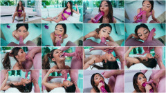Xxlayna Marie - Deepthroat, Spit & Facial | Download from Files Monster