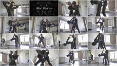 Fetishkitch - Ingrid's Strappado | Download from Files Monster