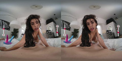 VirtualXPorn - Triple Penetration With Alicia Trece | Download from Files Monster