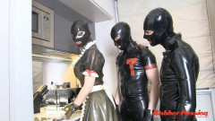 Rubber-Passion - Rubber Maid Slut Pt 1 | Download from Files Monster