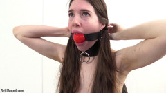 Locking gag test with Ivy Red | Download from Files Monster