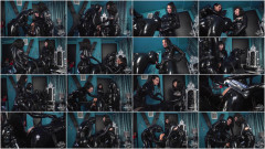 Fucked by 3 Rubber Ladies | Download from Files Monster