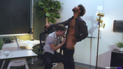 First Day at Work: Trevor Harris & Tony Genius (720p,1080p) | Download from Files Monster