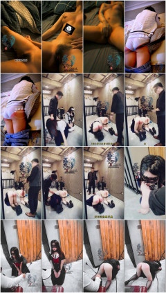 Chinese Amateur BDSM - Master Cang Sang | Download from Files Monster
