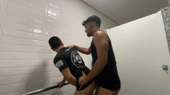 RawFuckClub Fucking In The Gym Bathroom With Victor Veiga | Download from Files Monster