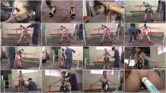 Lenna Ross tied up and dominated | Download from Files Monster