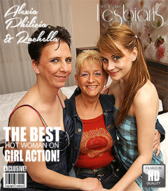 Old & Young Threesome | Download from Files Monster