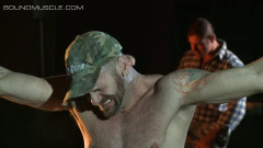 BoundMuscleJocks Musclebound Bullwhipped - Part 6 | Download from Files Monster