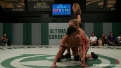 Work it out bitches! Cat fight on the mat | Download from Files Monster