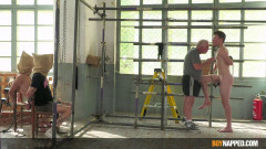 Master Kane Has 3 Boys To Use! Part 2 Boynapped | Download from Files Monster