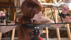 Riahlynn Slave Chair Export Part 2 | Download from Files Monster