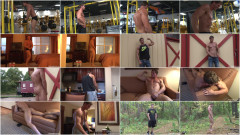 PumpingMuscle rick e photo shoot part 2 | Download from Files Monster
