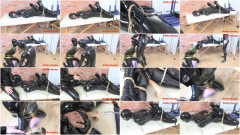 Rubber-Passion - Fucking Machine Duo part 2 | Download from Files Monster