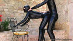Rubber-Passion - Sunshine Rubberised Cock Part 2 | Download from Files Monster