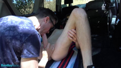 Sucking off Brad Hunter down by the creek | Download from Files Monster