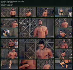RusCapturedBoys - Fake Photoshooting - All three parts | Download from Files Monster