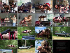 Rear Bumper Flying Hog Tie | Download from Files Monster