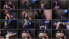 Boundgods Tyler Rush Cowers Before Max Ferro | Download from Files Monster