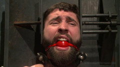 No Mercy for Jackson Fillmore: Beaten, Electrified, Humiliated & Fucked | Download from Files Monster