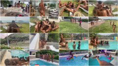OnlyFans Yuri Oberon Pool Party | Download from Files Monster
