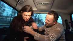 Picked up German babe enjoy sucking cock for free ride | Download from Files Monster