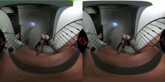 Mia's Stairway Strut | Download from Files Monster