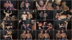 Isaac X Stuffs Riley Landons Hot Meaty Pig Hole Raw! Part 5 | Download from Files Monster