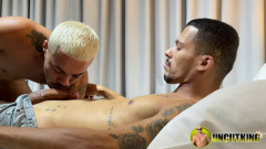Uncut King Sucking The Homie | Download from Files Monster
