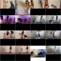 OnlyFans Ballbusting in H265 Goddess Jay Teebb, part 2 | Download from Files Monster