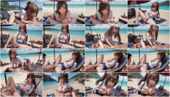 Public Beach Scene with Explicit Content | Download from Files Monster