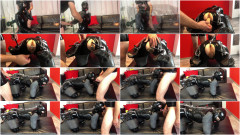 Bondage, torture and domination for very beautiful model Full HD 1080p | Download from Files Monster