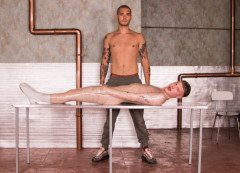 Wrapped Tied Meat (Jasper Rhodes, Master Aaron) | Download from Files Monster