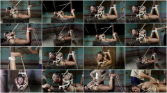 A Mesh Leotard Post Hogtie for Purple Jade - Part 4 | Download from Files Monster