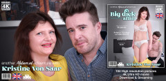 Kristine Von Saar (48) - Big dick affair | Download from Files Monster