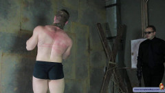 Rus Captured Boys Former Bodybuilder Roman - Part 1 | Download from Files Monster