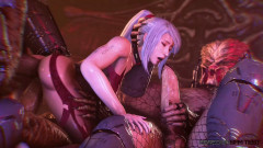 Upx 2 gangBang big ugly monsters | Download from Files Monster