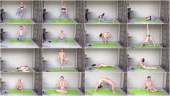Roxy Bloom Doing Yoga With Roxy | Download from Files Monster