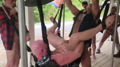 Logan Stanleys Plaid-Clad Gangbang | Download from Files Monster