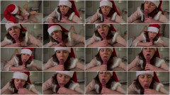 Holiday Gift of Your Dream POV Maxq Tongue Only Dick Stimulation | Download from Files Monster