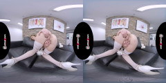 VirtualXPorn - Julia North Stretching Her Labia | Download from Files Monster