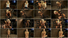 Holly Heart Former collegiate athlete cumming like a whore | Download from Files Monster